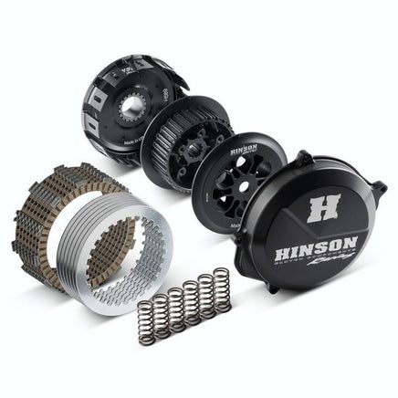 Hinson Complete Billetproof Conventional Clutch Kit HC889-1703