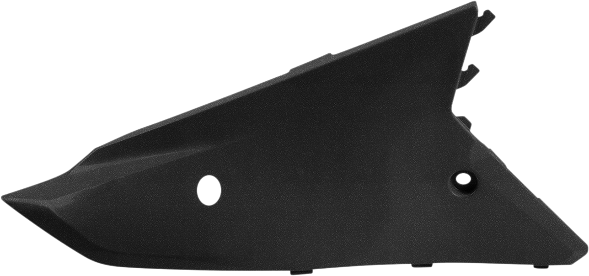 Acerbis Replacement Side Panels Black/Metallic 2858877440