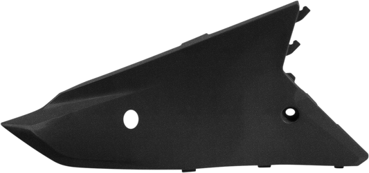 Acerbis Replacement Side Panels Black/Metallic 2858877440