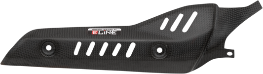 Moose Racing Pipe Guard by E Line for 4-Stroke Exhaust Stock 1861-1461