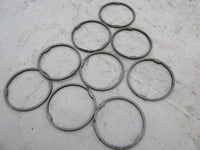 Lot of 9 Harley Davidson Genuine NOS Gear Thrust Washers 35364-56