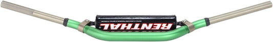 Renthal Twinwall Handlebars Green 99601GN07185