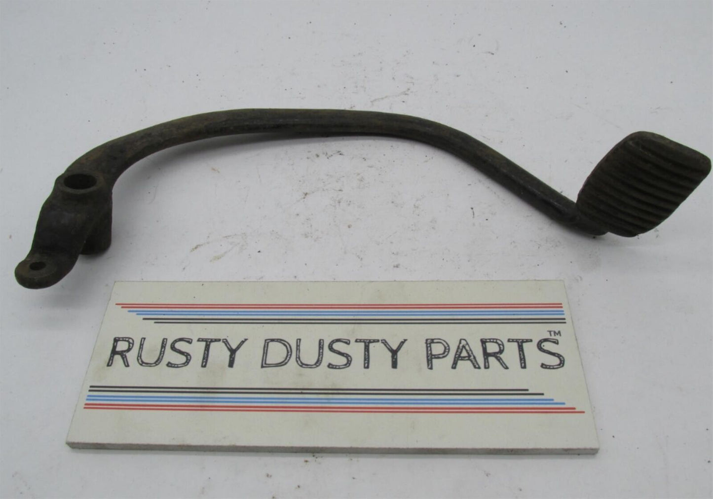 Vintage BSA Motorcycle Rear Brake Pedal 01-7002