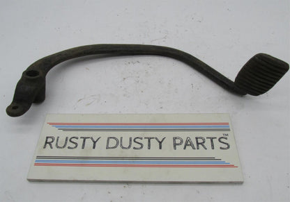 Vintage BSA Motorcycle Rear Brake Pedal 01-7002