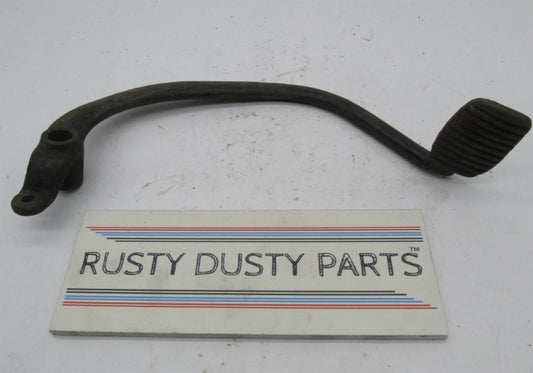 Vintage BSA Motorcycle Rear Brake Pedal 01-7002