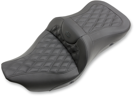 Saddlemen Heated Extended Reach Road Sofa LS Seat 808-07B-184HCT