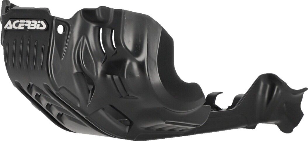 Acerbis Skid Plates Black 2983270001