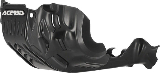 Acerbis Skid Plates Black 2983270001