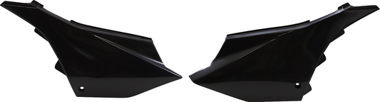 Acerbis Replacement Side Panels Black 2936180001