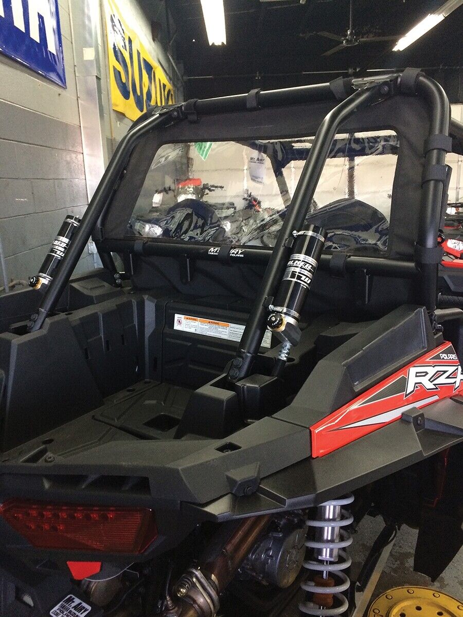Moose Racing UTV Rear Dust Panels 0521-1442