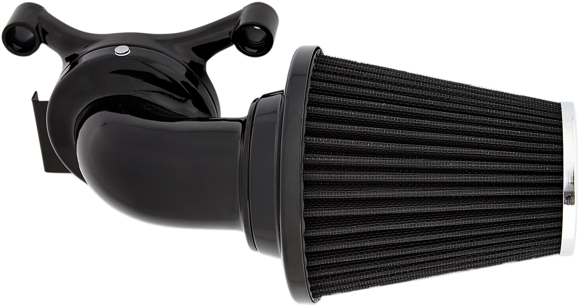 Arlen Ness Monster Sucker Air Cleaner Kits Black No Cover 81-010
