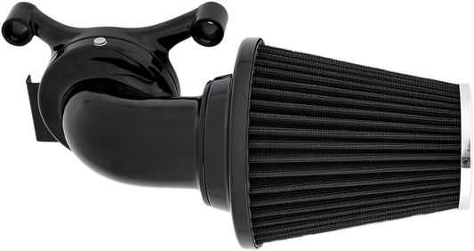 Arlen Ness Monster Sucker Air Cleaner Kits Black No Cover 81-010