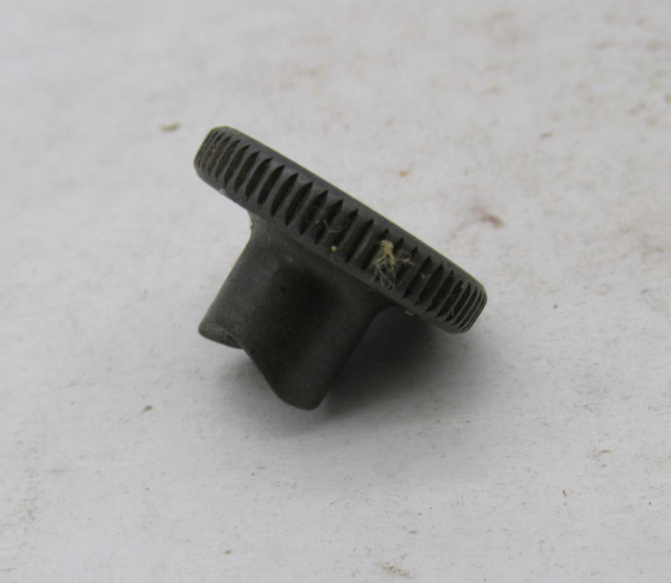 Harley-Davidson Genuine NOS Pacer Scat Brake Rod Adjusting Knob Nut 42265-63