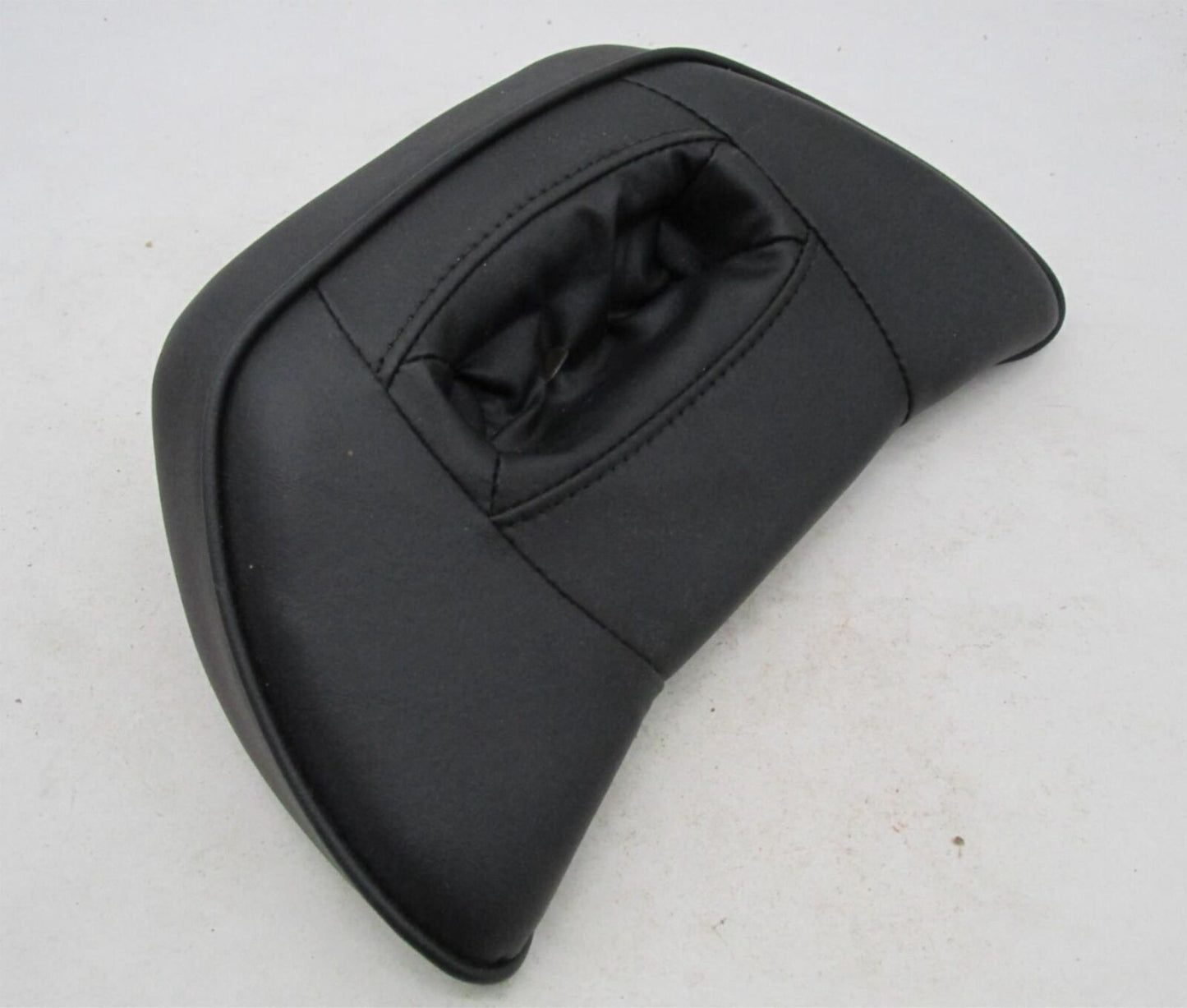 Harley-Davidson Genuine Touring Tour Pak Black Backrest Cushion Pad