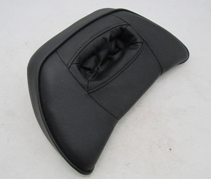Harley-Davidson Genuine Touring Tour Pak Black Backrest Cushion Pad