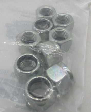 Lot of 9 Harley Davidson Genuine NOS Flex Nuts 7825