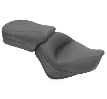 Mustang Wide Touring Two-Piece Seat 76831