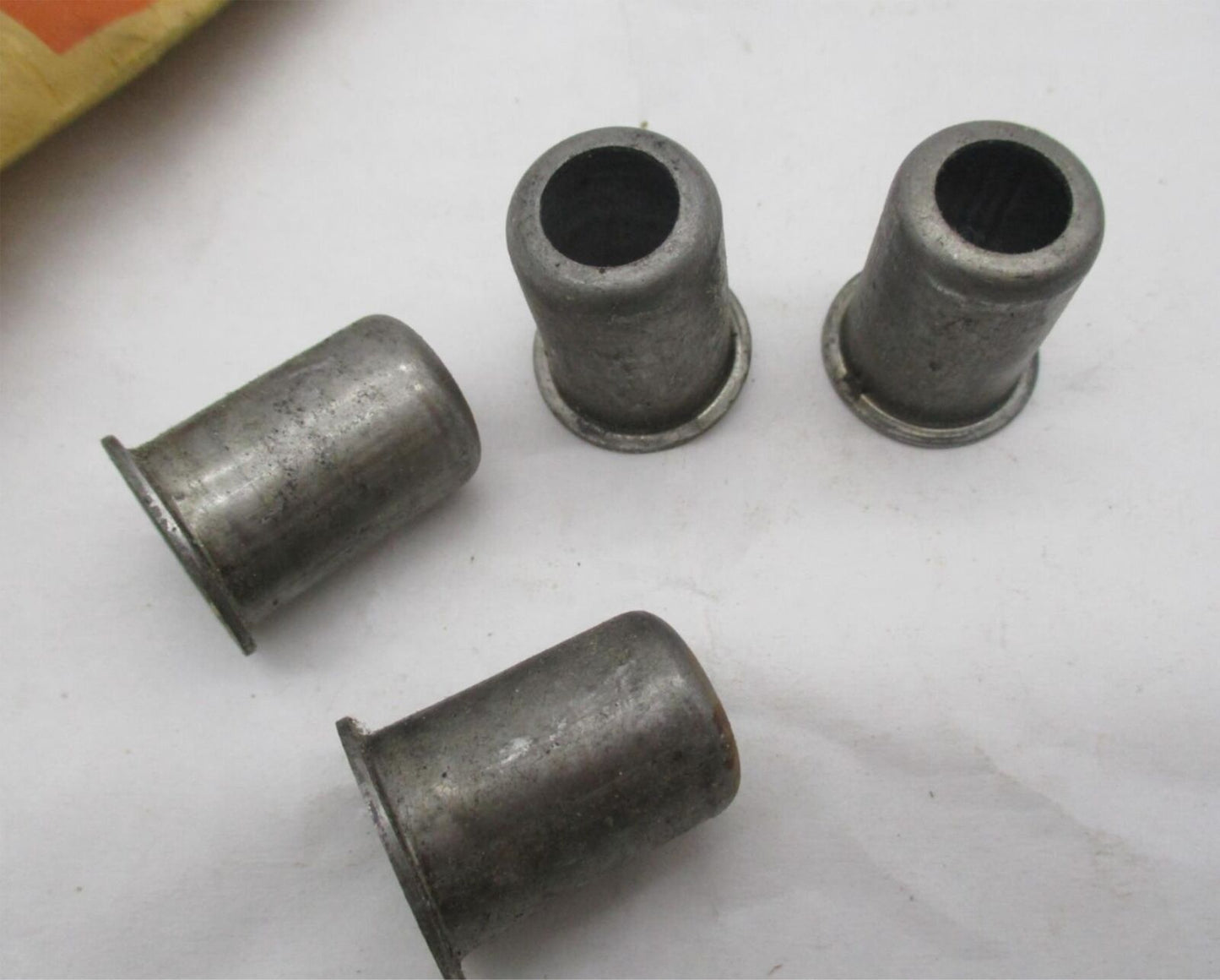 Lot of 4 Harley-Davidson Genuine NOS Aermacchi Clutch Spring Cups 38103-68P