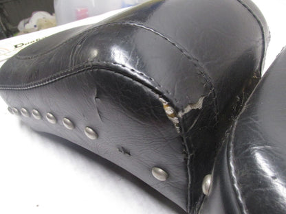 Harley Davidson Vintage Ironhead Sportster XLH XLCH Mustang Studded Seat Seat