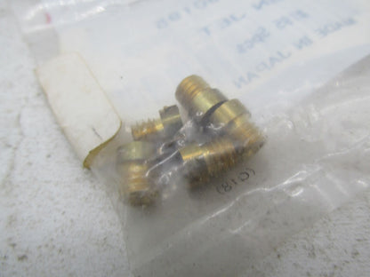 Pack of 4 Harley Davidson Keyster #195 CV Carburetor Main Jets 20729