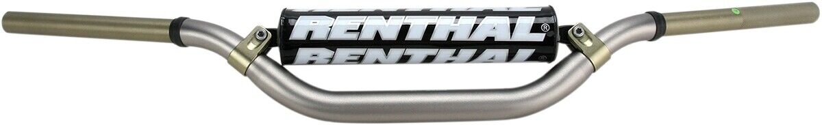 Renthal Twinwall Handlebars Titanium 91801TG02185