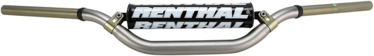 Renthal Twinwall Handlebars Titanium 91801TG02185
