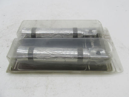 Set of Kawasaki & Suzuki Chrome FLMD Rear Foot Pegs 1620-0501 M-1078