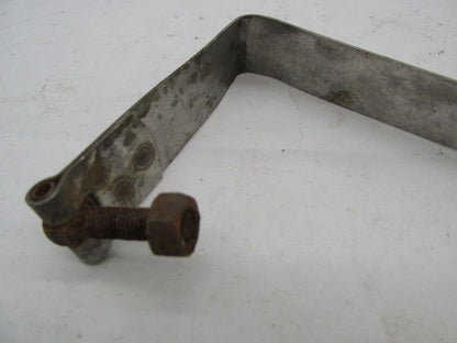 BSA Triumph Original Vintage Chopper Chrome Battery Retaining Strap