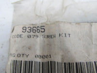 Harley Davidson Genuine NOS Recall Code 079 Screw Kit 93665