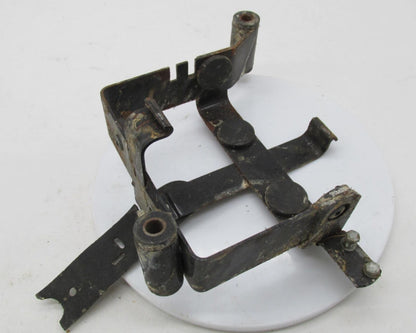 Harley Davidson Genuine Aermacchi SX 175 Battery Box Tray Holder 66208-74P