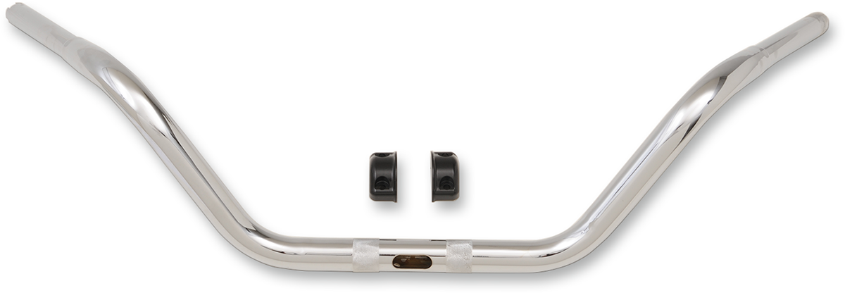 LA Choppers 1 1/4" Moose Knuckle Handlebars Chrome LA-7312-07