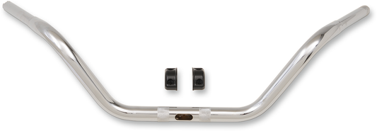 LA Choppers 1 1/4" Moose Knuckle Handlebars Chrome LA-7312-07