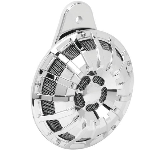 Arlen Ness Horn Cover Chrome 15-Spoke 70-261