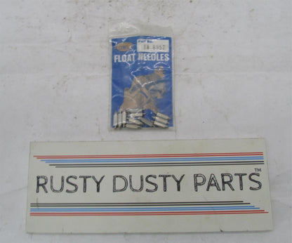 Lot of 11 K&L Carb Carburetor Float Needles 18-8957