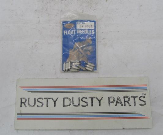 Lot of 11 K&L Carb Carburetor Float Needles 18-8957
