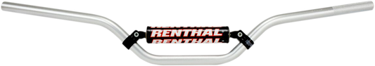 Renthal 7/8'' Handlebars for Offroad Silver 73501SI04254