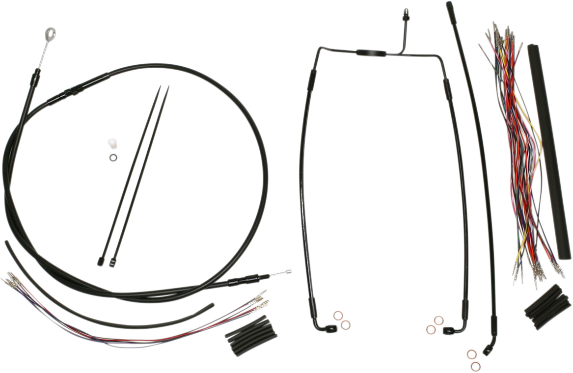 Magnum XR Handlebar Installation Kit 15" - 17" 486302