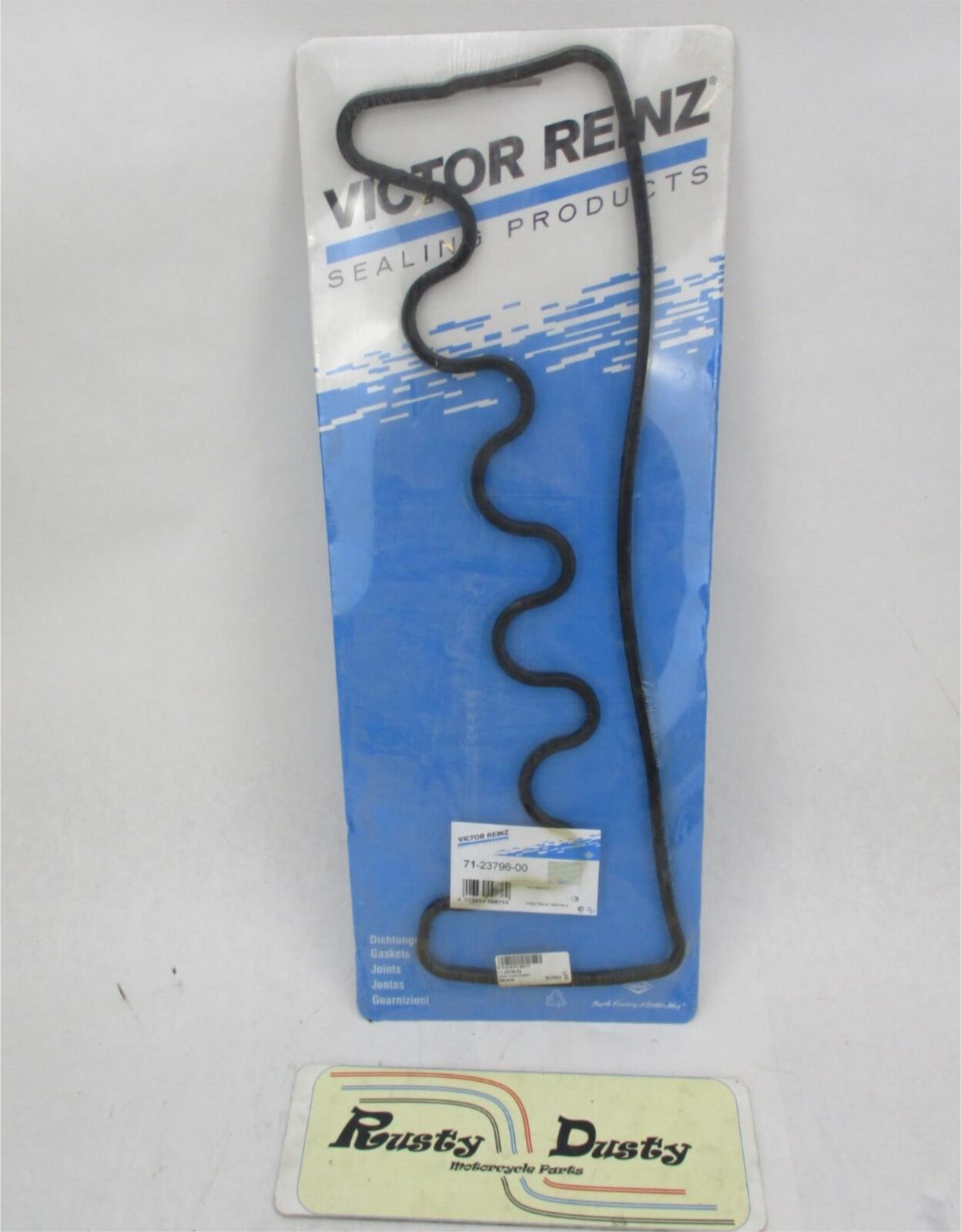 Victor Reinz Valve Cylinder Cover Gasket 71-23796-00