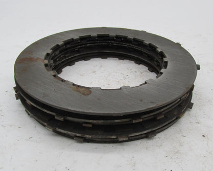 Lot of 9 Mixed BSA Norton Triumph Transmission Clutch Plates