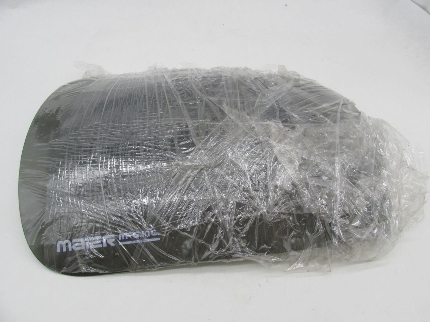 Maier Motorcycle Replacement Smoked Windshield Windscreen