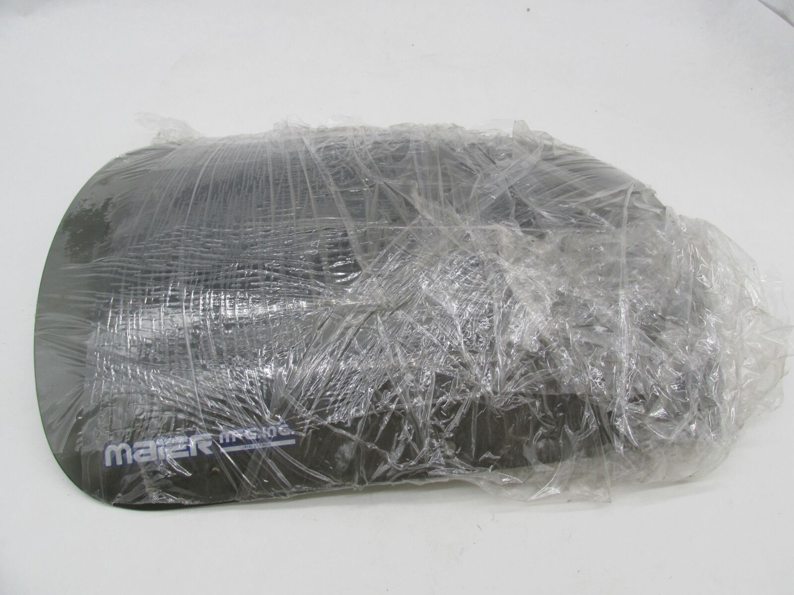 Maier Motorcycle Replacement Smoked Windshield Windscreen