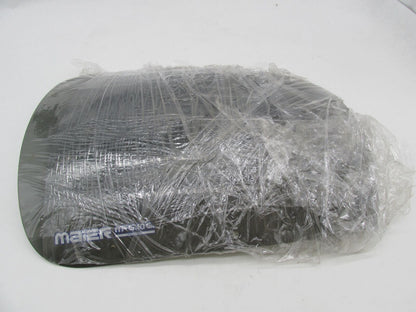 Maier Motorcycle Replacement Smoked Windshield Windscreen