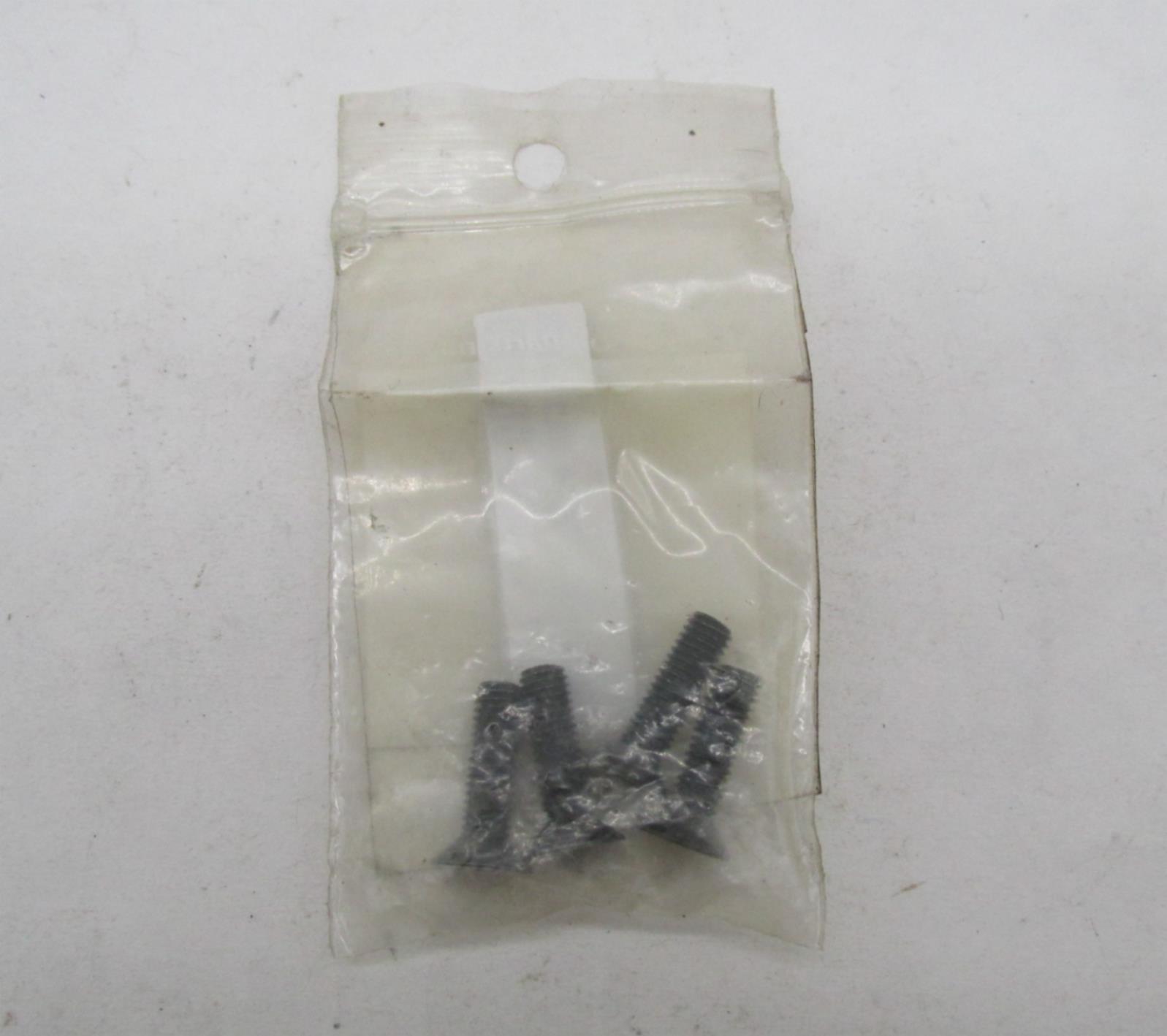 Lot of 4 Harley Buell Genuine Master Cylinder Front Cover Screws CA0200.9