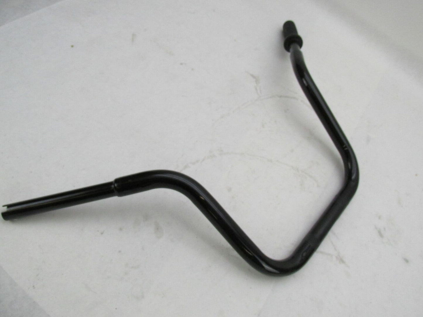 Genuine Indian Chief Chiefton 1.25" Stock Handlebars Gloss Black