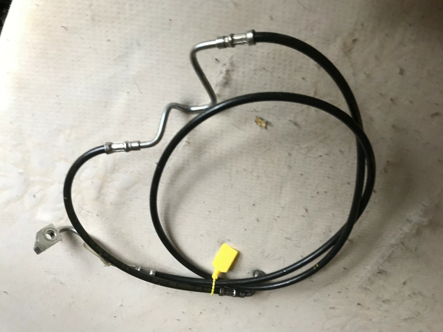 Harley Davidson OEM FLH Brake Line 41800010 LH Front Caliper to ABS Mo