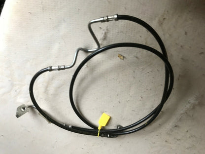 Harley Davidson OEM FLH Brake Line 41800010 LH Front Caliper to ABS Mo
