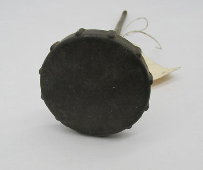 Vintage Triumph BSA Norton Steering Damper Control Knob