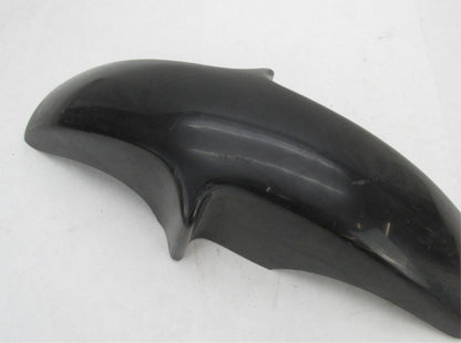 Universal Motorcycle Maier Black ABS Front Fender 5" Wide