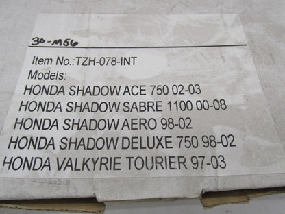 Topzone Honda Shadow ACE Sabre Aero Clear Head Light Assembly TZH-178-INT