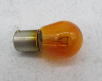 Harley Davidson Genuine NOS Amber Lens Rear Turn Signal Light Bulb 69330-02